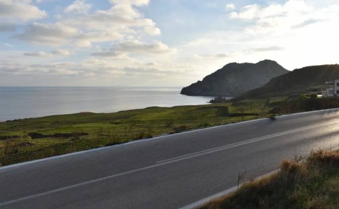 Toevlucht Te koop - Mirina, Greece